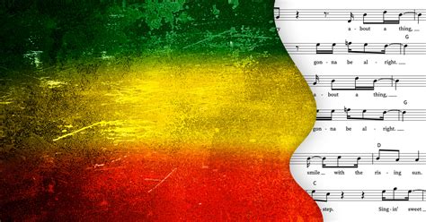 10 of the Best Reggae Songs to Learn and Play - Sheet Music Direct Blog