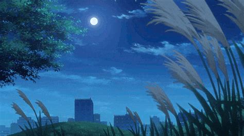 Anime Scenery GIF - Find & Share on GIPHY