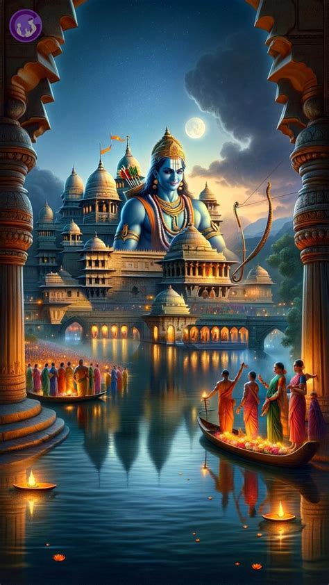 Ayodhya Ram Wallpapers - 4k, HD Ayodhya Ram Backgrounds on WallpaperBat