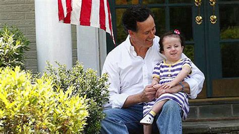 Rick Santorum: An interview about 'Bella's Gift' | NewBostonPost