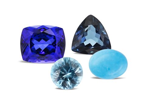 All About December's Four Birthstones | Gemstones.com