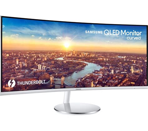 SAMSUNG C34J791 Quad HD 34" Curved LED Monitor Specs