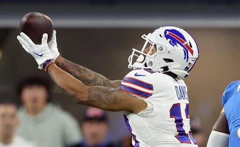 NFL Highlights: Bills keep playoff hopes alive with win over Chargers — 12/23/2023