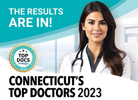 Hearst Connecticut Media Group announces 2023 Top Doctors results - CT Post