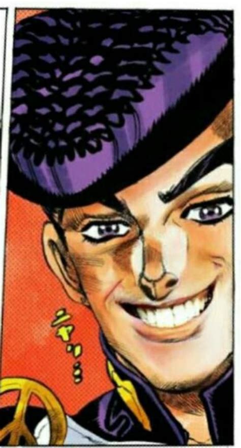 FaceApp Josuke | Meme faces, Jojo's bizarre adventure, Know your meme