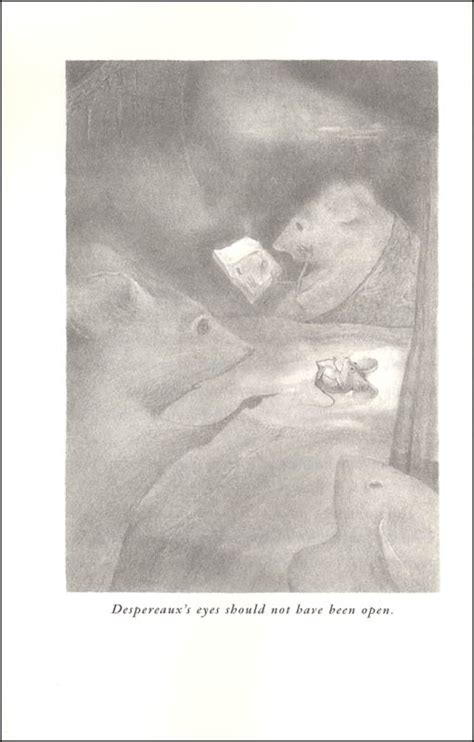 Tale of Despereaux | Candlewick Press | 9780763680893