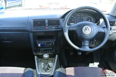 1999 Volkswagen Golf GTI Recaro Interior AND Sunroof in Kingsgrove, NSW