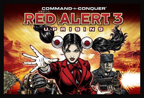 Command & Conquer: Red Alert 3 - Uprising ~ Games update