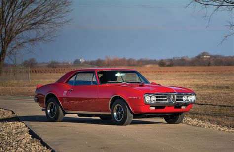 1967 Pontiac Firebird 400