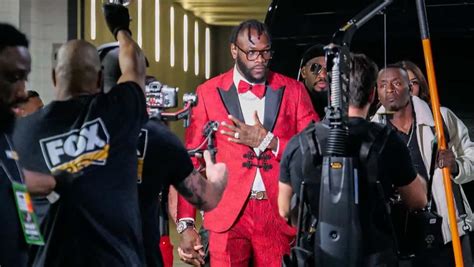 Deontay Wilder 'missing for months' - pro boxing career in jeopardy ...