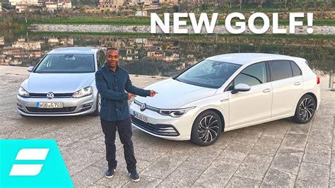 New 2020 VW Golf review: The best Golf ever? - YouTube