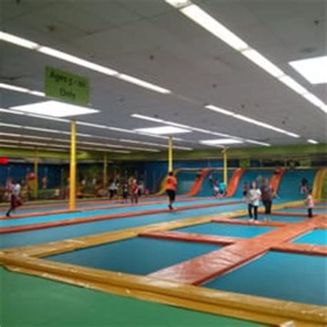 Jumping World - Trampoline Parks - League City, TX - Reviews - Photos ...