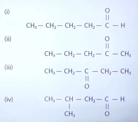 Which of the following pairs are not functional group isomers?