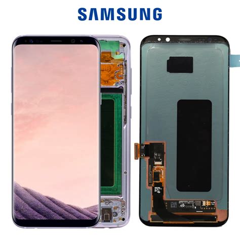 Original S8plus Display Screen for SAMSUNG Galaxy S8 PLUS Screen ...