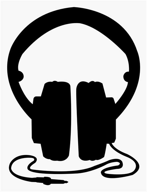 Dj Headphones Logo Png Download - Dj Headphones Logos Png, Transparent Png , Transparent Png ...