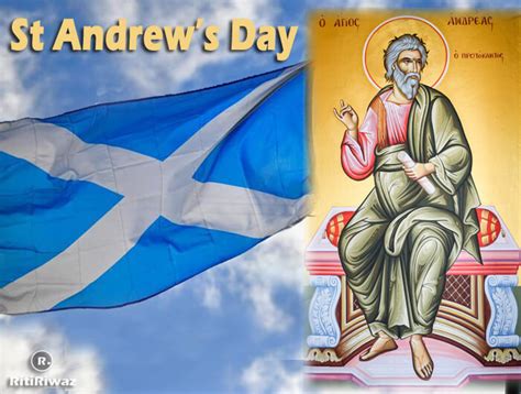 St Andrew’s Day | RitiRiwaz