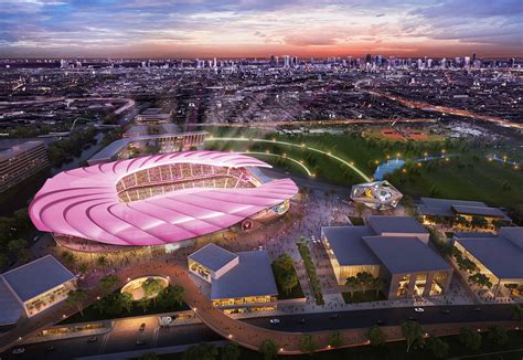 Miami Freedom Park: Beckham Group Reveals New Renderings - BRG ...