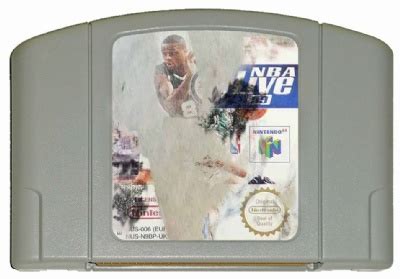 Buy NBA Live 99 N64 Australia