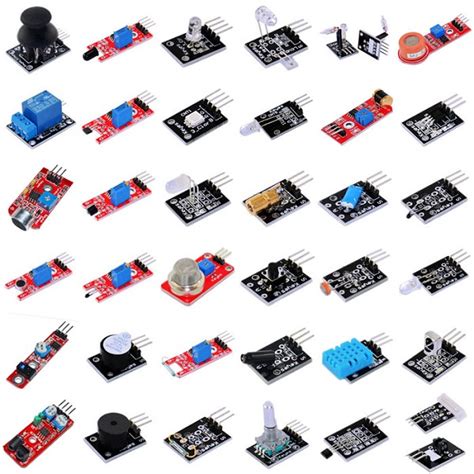 Best Arduino Sensors and Modules Kits - Maker Advisor