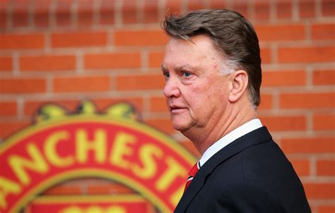 Manchester United: Is Louis Van Gaal Putting Transfer Targets Off ...