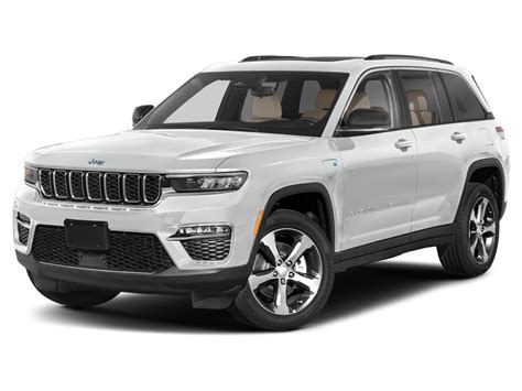 New Jeep Grand Cherokee 4xe from your Bluffton, IN dealership, Hiday Automotive Group.