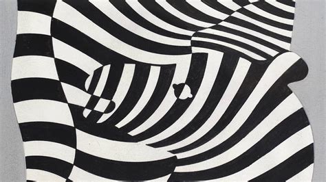 VASARELY LINE BY LINE - YouTube