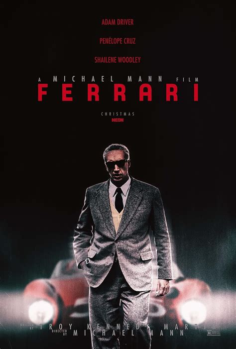 Ferrari (2023) English HDCAM - [1080p & 720p - x264 - 2.1GB & 900MB | x264 - 400MB] - HQ Clean ...