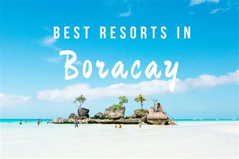 15 BEST Boracay Resorts for Perfect Summer Vacations - Tara Lets Anywhere