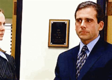 The Office Michael Scott GIF - The Office Michael Scott Thats What She Said - Discover & Share GIFs