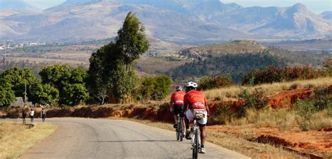 Roads of Madagascar - International Driving Authority