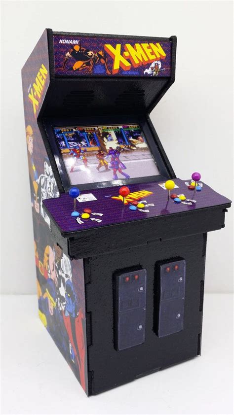 222 best images about Arcade cabinet project on Pinterest | Arcade ...