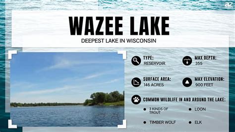 Discover the Deepest Lake in Wisconsin - A-Z Animals