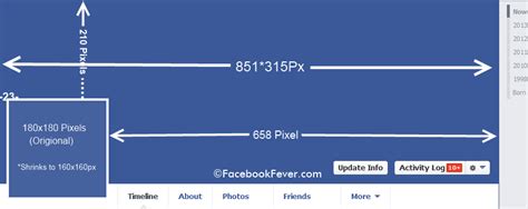 Facebook Cover Image Sizes for 2014