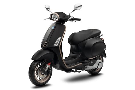 Vespa Sprint S with TFT 150: price, consumption, colors