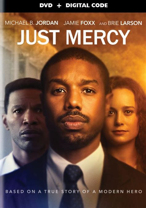 Just Mercy (2019) - Destin Daniel Cretton | Synopsis, Characteristics ...