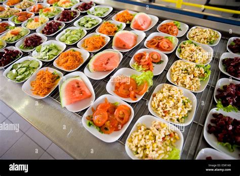 Canteen Food High Resolution Stock Photography and Images - Alamy