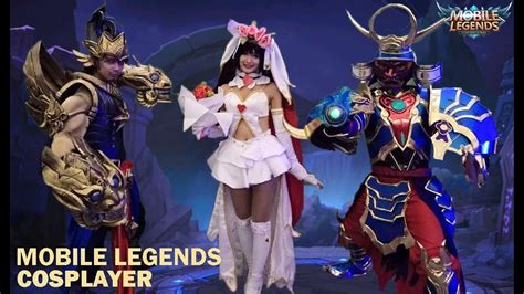 Mobile Legends Cosplay Competition - Grand Finals MSC 2017 - YouTube