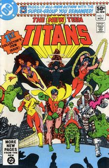 Teen Titans - Wikipedia