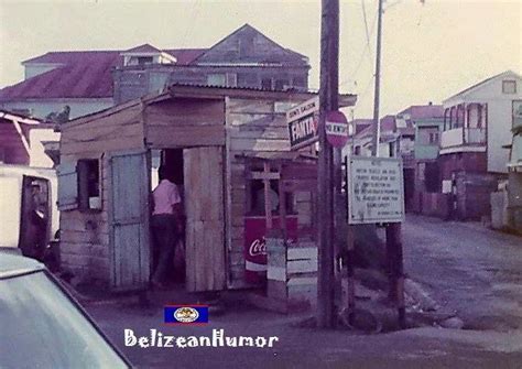 Belize City | Belize city, Historical pictures, Belizean