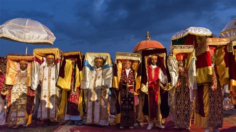 Epiphany in Ethiopia: baptism and new life - Tearfund