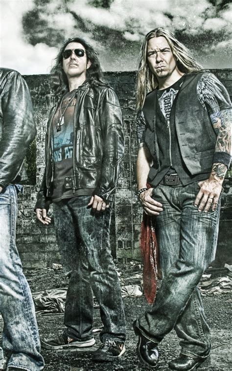 Fozzy, Band, Graphics, Full HD Wallpaper