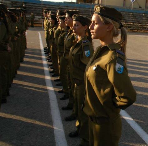 IDF Women image - Females In Uniform (Lovers Group) - ModDB