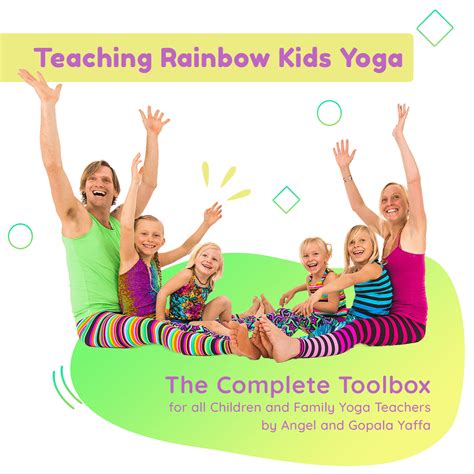 Rainbow Kids Yoga Book | RainbowYogaTraining | Reviews on Judge.me