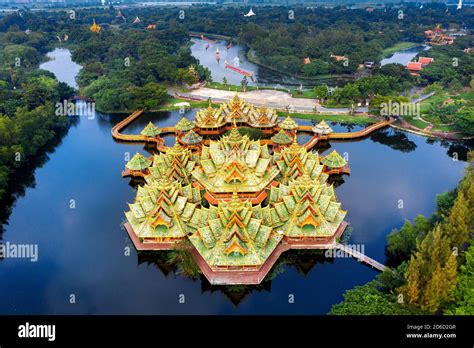 Ancient city siam samut prakan hi-res stock photography and images - Alamy