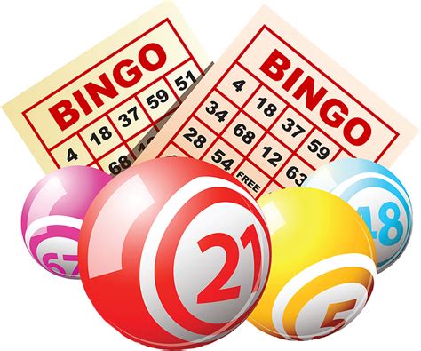 Bingo Balls Png - PNG Image Collection