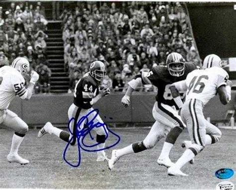 John Riggins autographed 8x10 Photo (Washington Redskins)