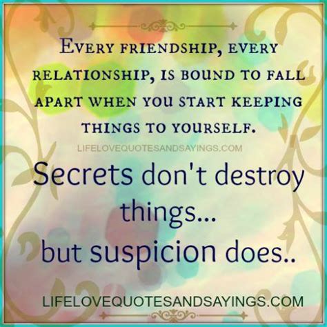 Quotes About Friends Keeping Secrets. QuotesGram