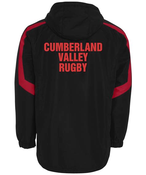 Cumberland Valley HS 3-Season Jacket | Steamroller Rugby