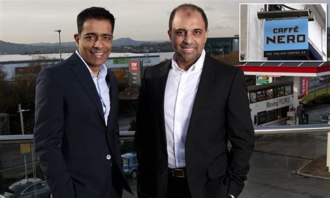 Billionaire Issa brothers who bought Asda for £7bn look poised to make a takeover bid for Caffe Nero