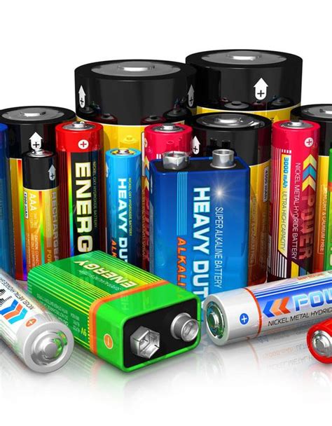 Batteries Compared: Alkaline, Carbon Zinc And Lithium